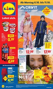 Lidl Prospekt - 038/N SIE LIDL