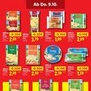 Lidl Prospekt - Käse