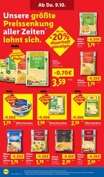 Lidl Prospekt - Nr. 1 für Frische sein lohnt sich.