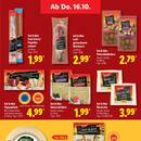 Lidl Prospekt - Käse