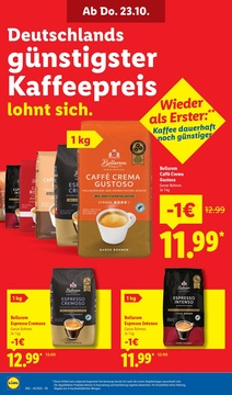 Lidl Prospekt - Wir feiern, Du sparst, lohnt sich. - Seite 2