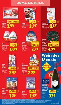 Lidl Prospekt - Marken zum Tiefpreis, lohnt sich.