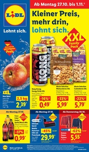 Lidl Prospekt - 048/S1 BUT LIDL