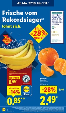 Lidl Prospekt - Kleiner Preis, mehr drin, lohnt sich. - Seite 2