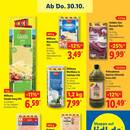 Lidl Prospekt - Wein