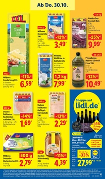 Lidl Prospekt - Kleiner Preis, mehr drin, lohnt sich.