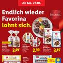 Lidl Prospekt - Gewinnspiel