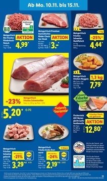 Lidl Prospekt - Besondere Weihnachten? Lohnt sich!