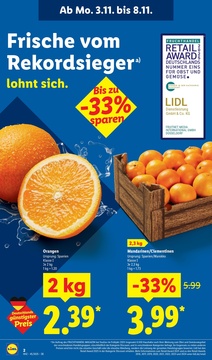 Lidl Prospekt - Marken zum Tiefpreis, lohnt sich. - Seite 2