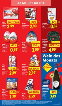 Lidl Prospekt - Marken zum Tiefpreis, lohnt sich.