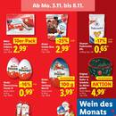 Lidl Prospekt - Wein