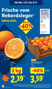 Lidl Prospekt - Marken zum Tiefpreis, lohnt sich. - Seite 2