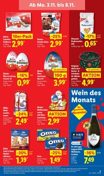 Lidl Prospekt - Marken zum Tiefpreis, lohnt sich.