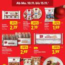 Lidl Prospekt - Gewinnspiel