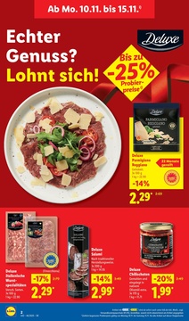 Lidl Prospekt - Besondere Weihnachten? Lohnt sich! - Seite 2