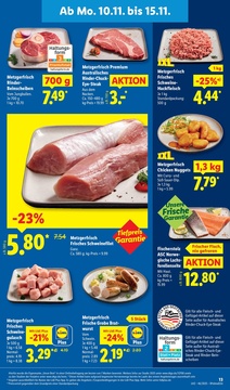 Lidl Prospekt - Besondere Weihnachten? Lohnt sich!