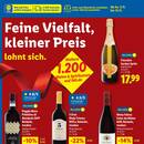 Lidl Prospekt - Wein