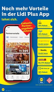 Lidl Prospekt - Besondere Weihnachten? Lohnt sich!