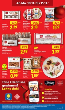 Lidl Prospekt - Besondere Weihnachten? Lohnt sich!