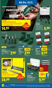 Lidl Prospekt - Besondere Weihnachten? Lohnt sich!