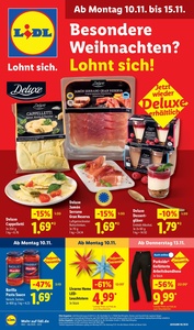 Lidl Prospekt - 038/N SIE LIDL