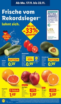Lidl Prospekt - Marken zum Tiefpreis lohnt sich. - Seite 2
