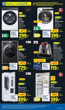 Lidl Prospekt - It's Black Week