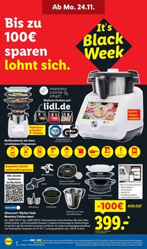 Lidl Prospekt - It's Black Week - Seite 2