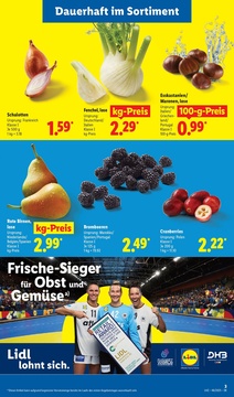 Lidl Prospekt - Besondere Weihnachten? Lohnt sich!