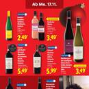 Lidl Prospekt - Wein