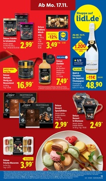 Lidl Prospekt - Marken zum Tiefpreis lohnt sich.