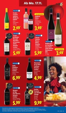 Lidl Prospekt - Marken zum Tiefpreis lohnt sich.