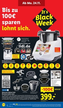 Lidl Prospekt - Bis zu 71% sparen lohnt sich. - Seite 2
