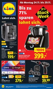 Lidl Prospekt - 003/S1 KOB LIDL