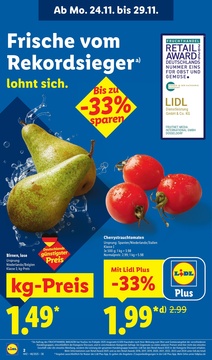 Lidl Prospekt - Besondere Weihnachten? Lohnt sich! - Seite 2