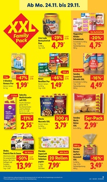 Lidl Prospekt - Besondere Weihnachten? Lohnt sich!