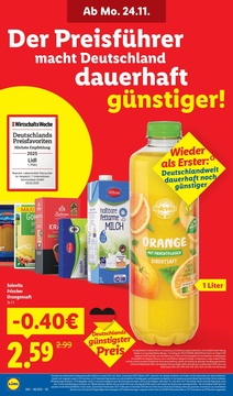 Lidl Prospekt - Angebote ab 24.11. - Seite 2