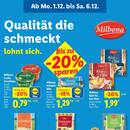 Lidl Prospekt - Käse