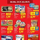 Lidl Prospekt - Getränke