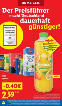 Lidl Prospekt - Besondere Weihnachten? Lohnt sich! - Seite 2