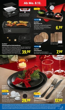 Lidl Prospekt - Angebote ab 08.12.