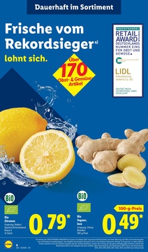 Lidl Prospekt - Silvester Inselgenuss? Lohnt sich!