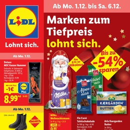 Lidl Prospekt