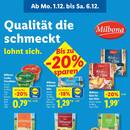 Lidl Prospekt - Käse