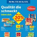 Lidl Prospekt - Käse