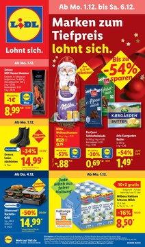 Lidl Prospekt - Angebote ab 01.12. - Seite 1