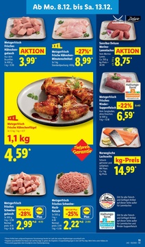 Lidl Prospekt - Angebote ab 08.12.