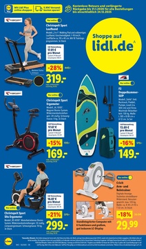 Lidl Prospekt - Angebote ab 08.12.