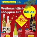 Lidl Prospekt - Wein