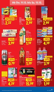 Lidl Prospekt - Angebote ab 08.12.